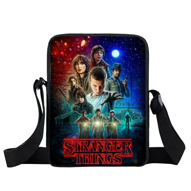 Lancheira Térmica Stranger Things Season 1