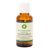 Óleo De Chaulmoogra  Hydnocarpus Wightiana - Brasil  Para Cabelo  Para S