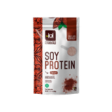 Soy Protein Cacau Vegana Rakkau 600g