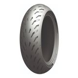 Pneu De Moto Michelin  Power 5 R 190/50 Zr17 Tl 73w Cbr Fireblade R1 Gsx-r1000 Z1000 Zx-14 Hayabusa