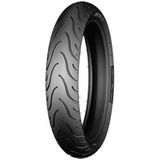 Pneu Moto Michelin Pilot Street Radial 110/70 R17 54h Dianteiro Twister Ninja 300 400 Z300 Mt03 R3