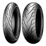 Par Pneu Michelin Commander Ii 120/70 Zr19 + 240/40 18 Tl/tt Harley Davidson V-rod Night Rod Muscle