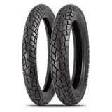 Par Pneu De Moto Levorin Dual Sport 90/90-19 + 110/90-17 Tt Honda Bros Xre 190 Yamaha Xtz Crosser