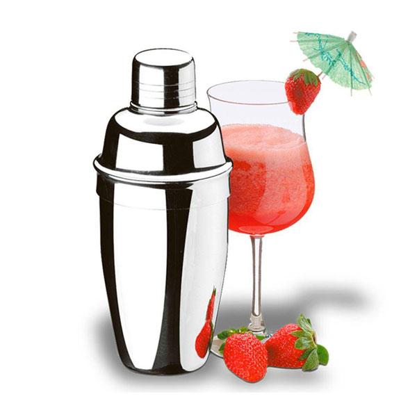 Coqueteleira Brinox Lyon Inox 500ml 2354/000