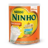 Composto Lacteo Ninho Forti Zero Lactose 380g