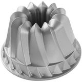 Forma De Bolo Bundt Kugelhopf Nordic Ware 9 X 9 X 5.125 Cinza