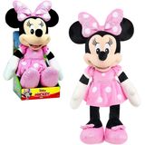 Mickey Mouse Disney Junior Grande 19 Polegadas Plush Minnie Mouse