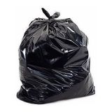 200 Sacos P/ Lixo 100l Preto Super Pesado 75x95x0,12 (2pct)