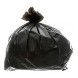 15 Kgs Saco Para Lixo 100 Litros Reforçado Preto Grosso