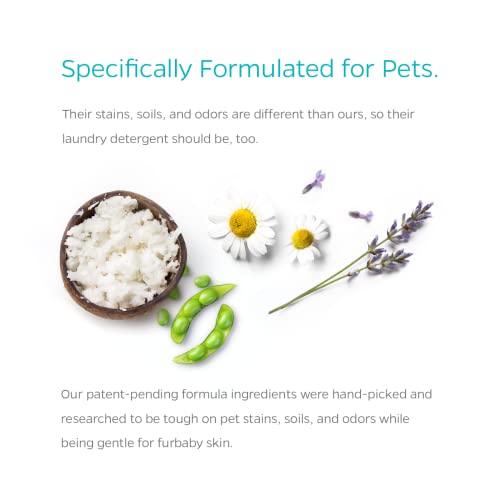 Pet Parents® Pettergent®, Detergente Enzimático Para Roupa