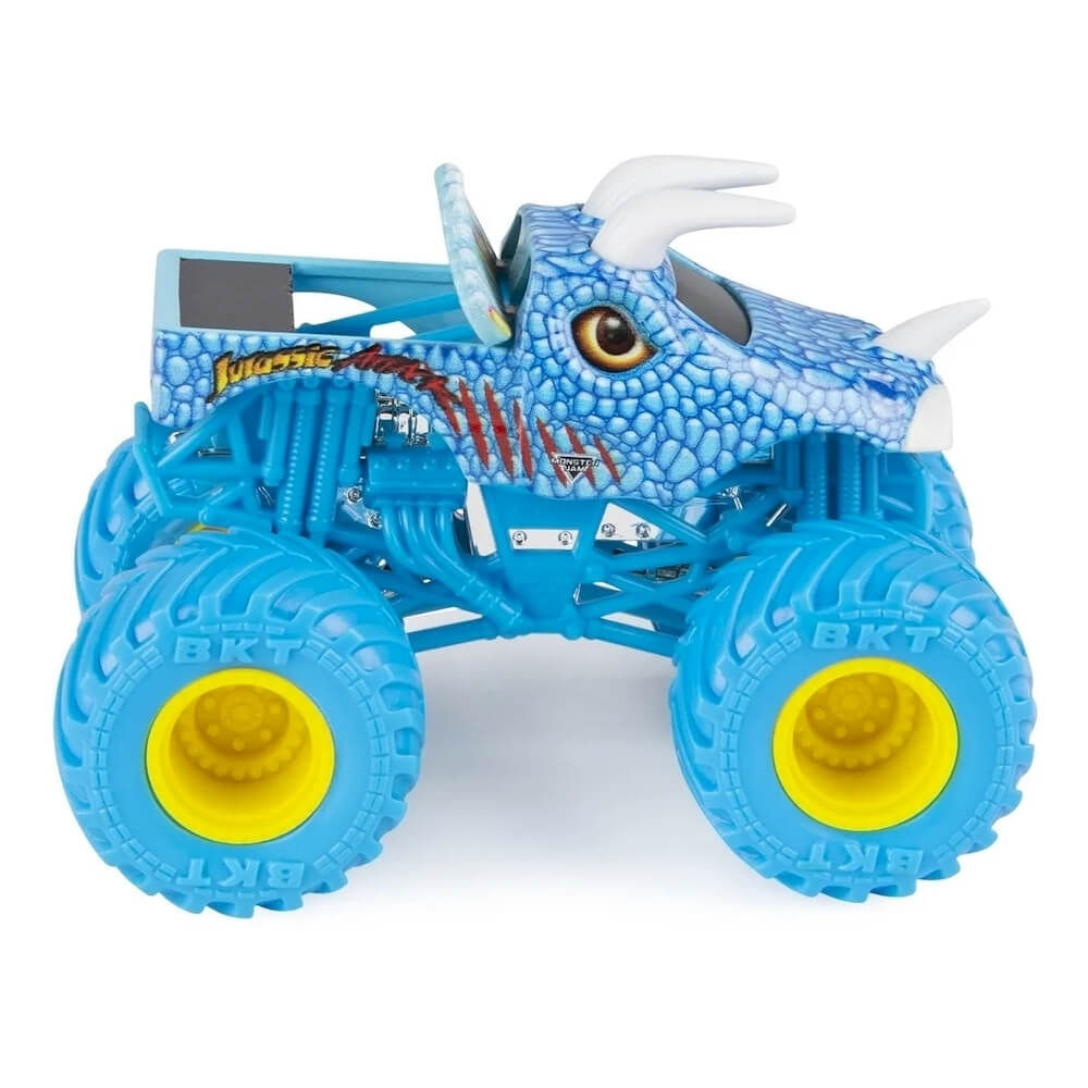 Veiculo Die Cast 1:64 Monster Jam Sunny