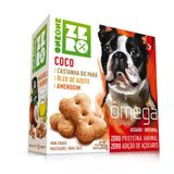 Biscoito Para Cães Spin Pet Mini Snack Zero Ômega 50g