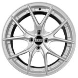 4 Rodas Gt7 Modelo Bbs Ci-r / Aro 17x7 / (4x100) Et32