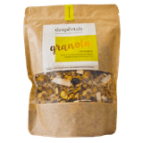 Granola Integral Com Castanhas E Frutas Vermelhas Vegana Despertah 300g