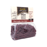 Macarrão Penne Beterraba, Banana Verde E Pimenta Cayena Gourmet Sem Glúten Casarão 300g