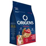 Biscoito Origens Cães Adultos Linhaça 400g