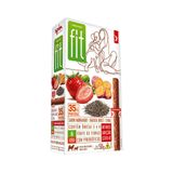 Stick Cães Fit Spin Pet Morango + Batata Doce + Chia 50g