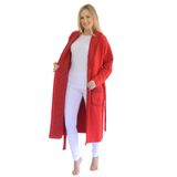 Robe Roupão Longo Feminino Matelassê Canto Íntimo