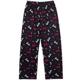 Barbie Little Girls Pullover Pijama Camisa E Calças Sleep