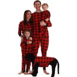 Pijamas De Natal Buffalo Combinado Para Família Followme