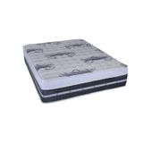 Colchão Casal 138cm Silver Star Air Molas Ensacadas One Face Colchões Castor