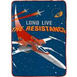 Jay Franco Star Wars Fly Boy Blanket, Multi