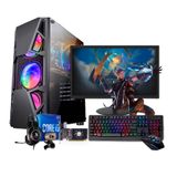 Pc Gamer Completo I5 3 Geração Memória 8gb Hd 1tb Gt 730