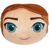 Disney Frozen 2, Anna Cloud Pillow, 11, Multi Color, 1 Count