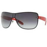 Oculos Solar Ray-ban Degrade - Rb3414 002/8g