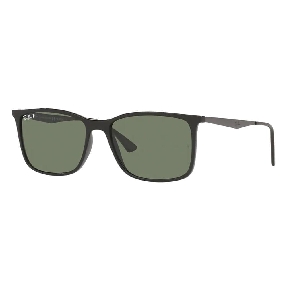 Óculos De Sol Ray Ban Injetado Masculino - 0rb4359l 601/9a57