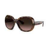 Óculos De Sol Feminino Ray-ban Rb4098 642/a5 Jackie Ohh Ii