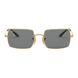 Óculos De Sol Ray Ban Rb1969l 9150b1 54 - Dourado