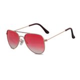 Óculos De Sol Infantil Kallblack Siavia Rosa