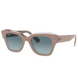 Óculos De Sol Feminino Ray Ban Rb2186 1297/3m State Street