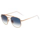 Oculos De Sol Ray Ban Rb 3648 001/3f The Marshal