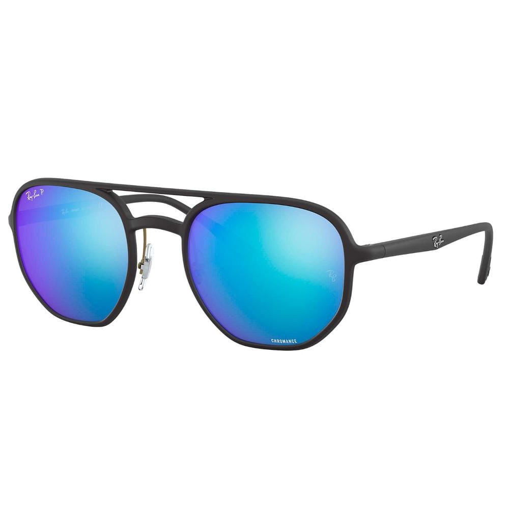 Oculos Solar Ray-ban - Rb4321ch 601sa1 53