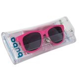 Oculos De Sol Baby Rosa Buba