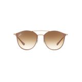 Óculos De Sol Ray Ban Rb3546l 9071/51 Lente Marrom Degrade