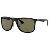 Oculos Solar Ray-ban - Rb4313 601/9a 58