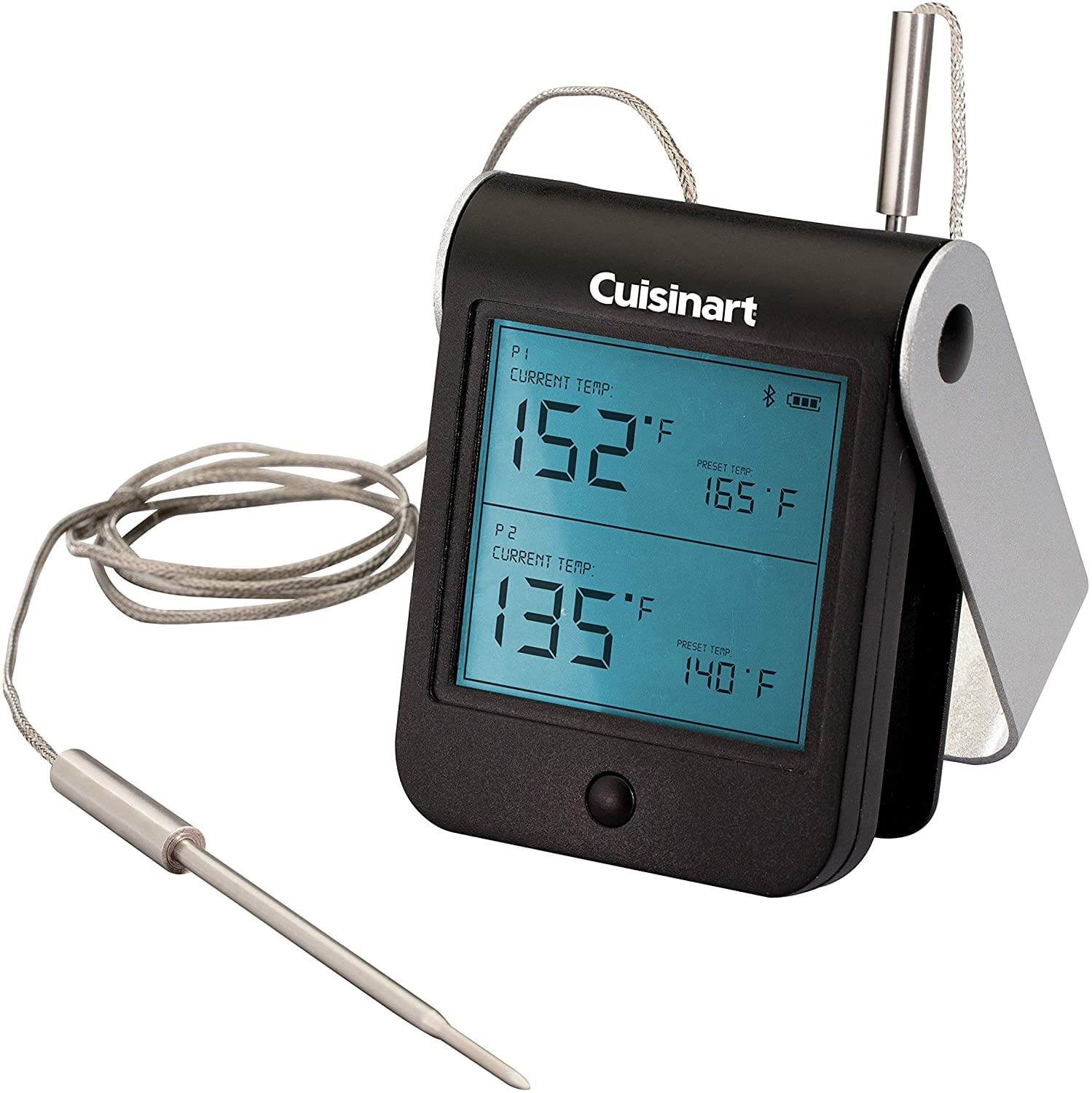 Cuisinart Cbt-100, Termômetro De Carne Bluetooth Easy Connect