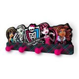 Cabideiro Monster High - Mattel