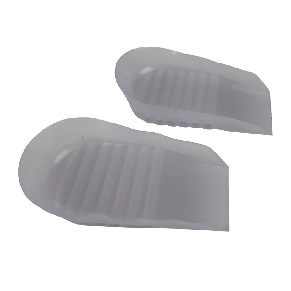 Calcanheira Starflex Anti Impacto Silicone Unissex