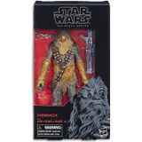 Star Wars The Black Series Chewbacca (vandor-1) Exclusivo