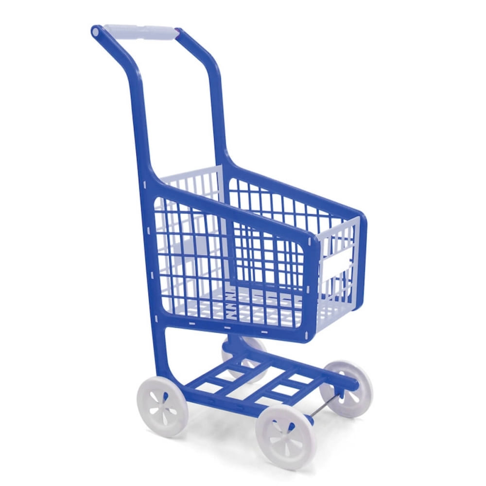 Carrinho De Compras Lev Pag Elka