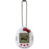 Brinquedo Eletrônico Tamagotchi Hello Kitty, Tamagotchi, Vem Com Uma Corrente Para Carregar Com Você Em Todos Os Lugares E 2 Baterias Lr44.