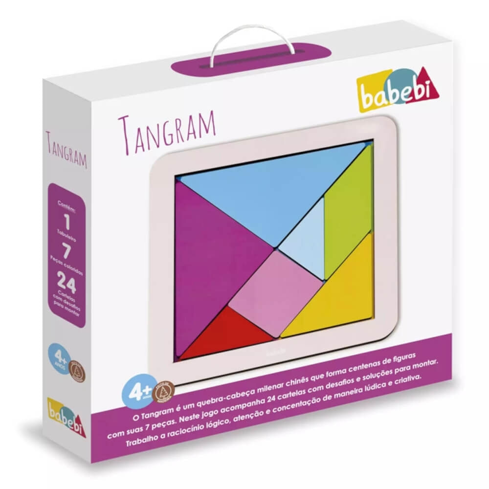 Tangram Babebi