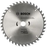 Disco Para Serra Circular Bosch 10”, 40 Dentes - 2608644335