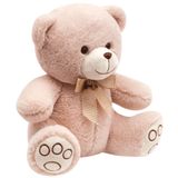 Pelucia Ursinho Carinho 29cm Buba