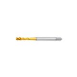 Macho Maq Unc 3/8 X 16 Fios H.R. C.H.Tin Sigm