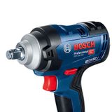 Chave De Impacto 1/2 Bateria 18v Bosch Gds18v-400 06019k00e1